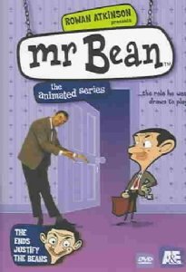 【中古】Mr Bean: Animated Series - Ends Justify the Beans [DVD]