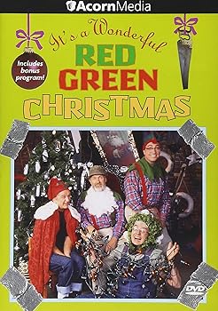 【中古】Red Green: It's a Wonderful Red Green Christmas [DVD]