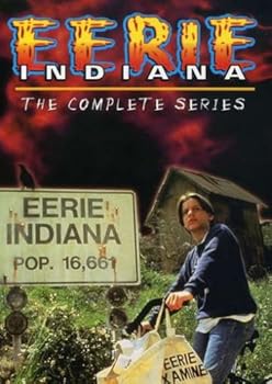 【中古】Eerie Indiana [DVD]