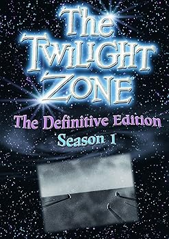【中古】Twilight Zone: Season 1 - Definitive Edition [DVD]｜スカーレット2021