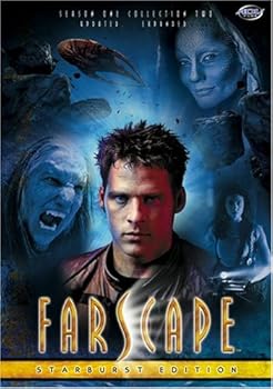 【中古】Farscape 2: Starburst Edition 2 [DVD]