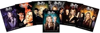 【中古】Buffy Vampire Slayer: Seasons 1-7 [DVD]
