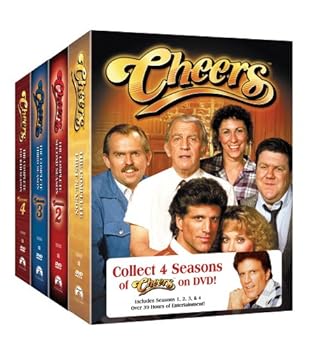 【中古】Cheers: 4 Season Pack [DVD]｜スカーレット2021