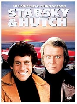 【中古】Starsky & Hutch: Complete Third Season [DVD]｜スカーレット2021