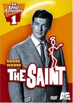 【中古】Saint Set 1: Early Episodes [DVD]