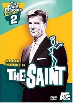 【中古】Saint Set 2: Early Episodes [DVD]
