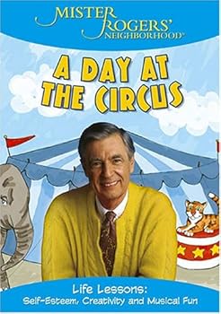 【中古】Mister Rogers Neighborhood: A Day at the Circus [DVD]