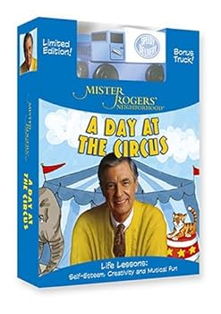 【中古】Mister Rogers Neighborhood: A Day at the Circus [DVD] 22,298円