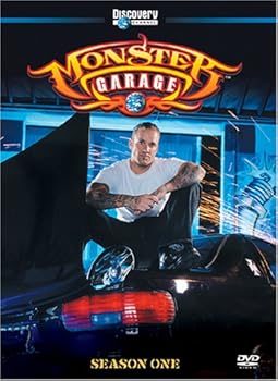 【中古】Monster Garage: Season One [DVD]｜スカーレット2021