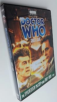 【中古】Doctor Who: Ghost Light - Episode 157 [DVD]