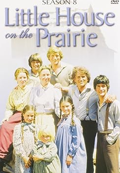 【中古】Little House on the Prairie: Season 8-1981-82 [DVD] [Import]