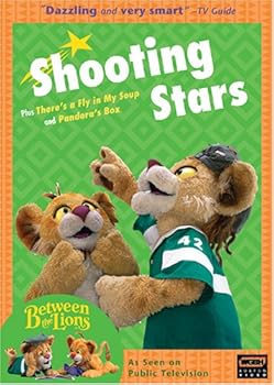 【中古】Between the Lions: Shooting Stars [DVD]