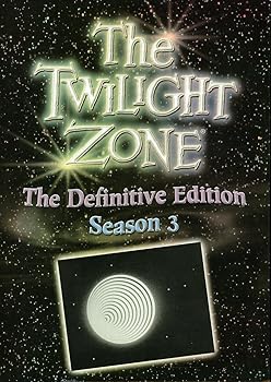 【中古】Twilight Zone: Season 3 - Definitive Edition [DVD]｜スカーレット2021