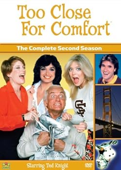 【中古】Too Close for Comfort: Complete Second Season [DVD]｜スカーレット2021