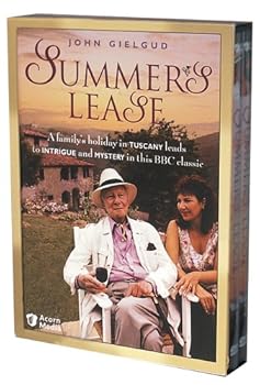 【中古】Summer's Lease [DVD]