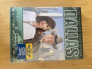 【中古】Dallas: Complete Third Season [DVD] [Import]｜スカーレット2021 7,933円
