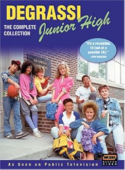 【中古】Degrassi Junior High: Complete Series [DVD]