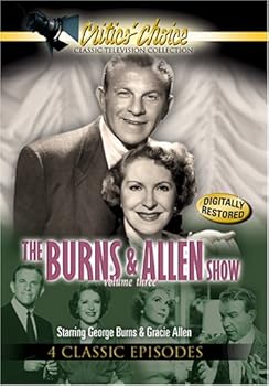 【中古】Burns & Allen Show 3 [DVD]｜スカーレット2021