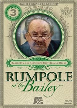 【中古】Rumpole of the Bailey: Set 3 [DVD]｜スカーレット2021
