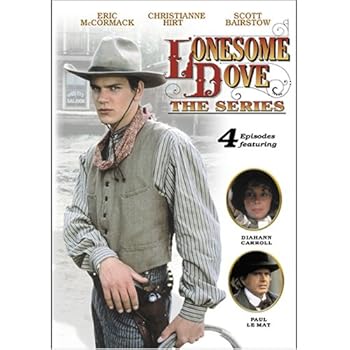 【中古】Lonesome Dove Series 3 [DVD]｜スカーレット2021