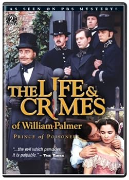 【中古】Life & Crimes of William Palmer [DVD]