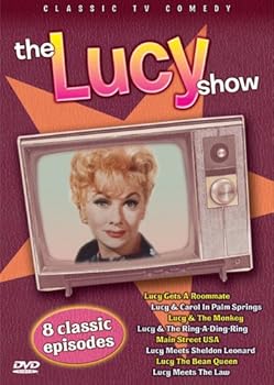 【中古】Lucy Show [DVD] 16,167円