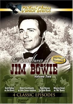 【中古】Adventures of Jim Bowie 2 [DVD]
