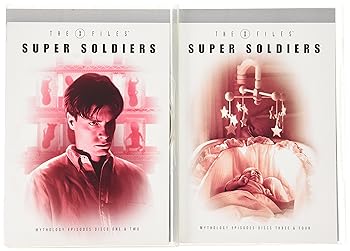 【中古】X-Files 4: Mythology - Super [DVD]