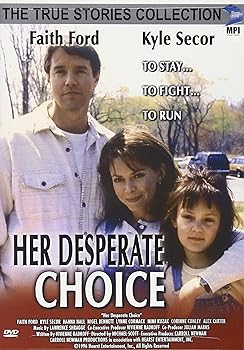 【中古】Her Desperate Choice [DVD]
