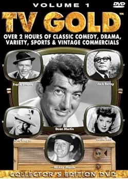 【中古】TV Gold: Vol. 3 [DVD]