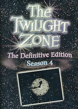 【中古】Twilight Zone: Season 4 - Definitive Edition [DVD]