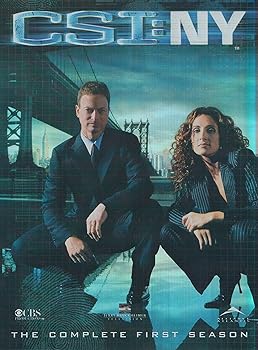 【中古】CSI: NY - The Complete First Season [DVD] 9,401円