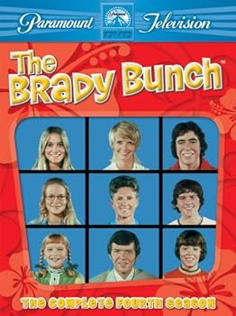 【中古】Brady Bunch: Complete Fourth Season/ [DVD]