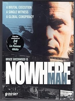 【中古】Nowhere Man: The Complete Series [DVD]