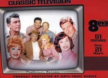 【中古】Classic Television Platinum Series 3 [DVD]