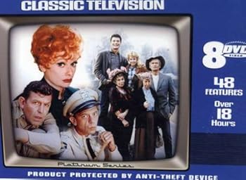 【中古】Classic Television Platinum Series 4 [DVD]