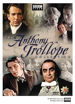 【中古】Anthony Trollope Collection [DVD]