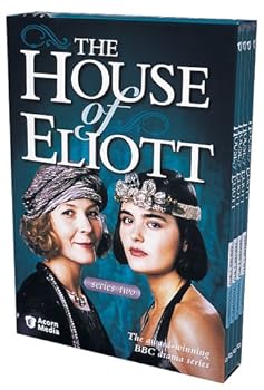 【中古】House of Eliott: Series Two [DVD]