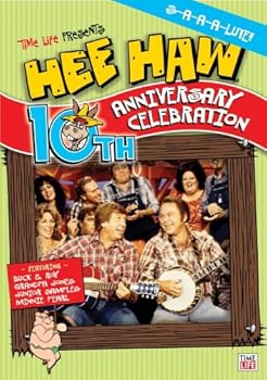 【中古】Hee Haw 10th Anniversary Celebration [DVD]