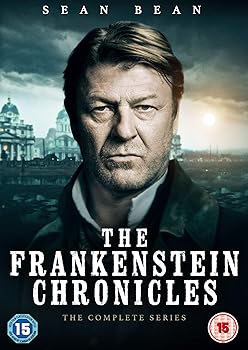 【中古】The Frankenstein Chronicles - The Complete Series 1 / フランケンシュタイン・クロニクル - コンプリート・シリーズ 1 ≪英語のみ≫ [PAL-UK]