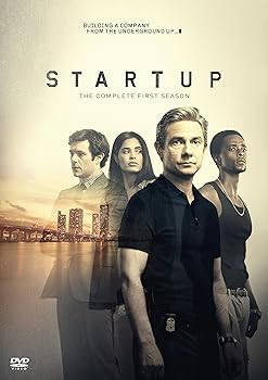【中古】STARTUP スタートアップ シーズン1 DVD コンプリートBOX (初回生産限定)