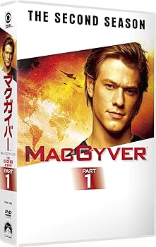 【中古】マクガイバー シーズン2 DVD-BOX PART1(6枚組)