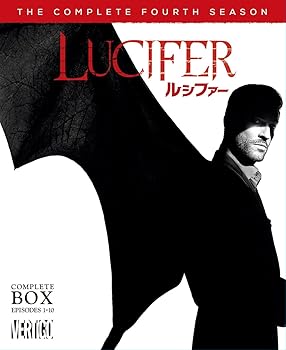 【中古】LUCIFER/ルシファー (フォース・シーズン) (2枚組/1~10話収録) [DVD]