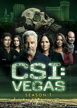 【中古】CSI:ベガス DVD-BOX