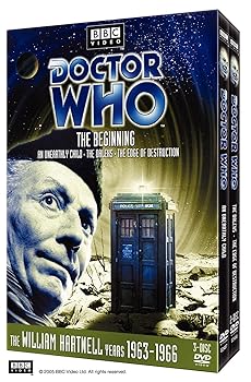 【中古】Doctor Who: Beginning Collection [DVD]