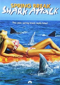 【中古】Spring Break Shark Attack [DVD]