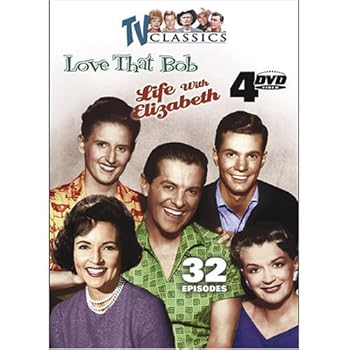 【中古】TV Classics: Love That Bob / Life With Elizabeth [DVD]