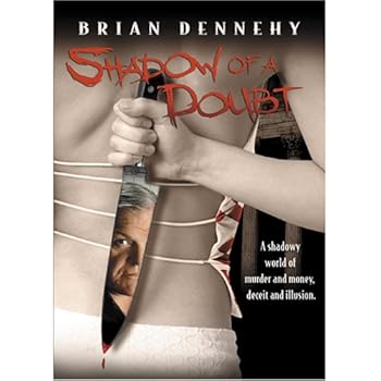 【中古】Shadow of a Doubt [DVD]
