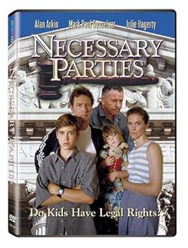 【中古】Necessary Parties [DVD]