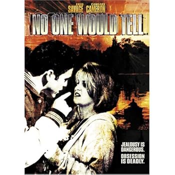 【中古】No One Would Tell [DVD]